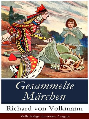 cover image of Gesammelte Märchen--Vollständige illustrierte Ausgabe